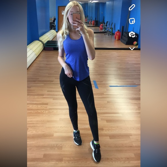 Compression leggings size MT (tall) - Picture 2 of 4